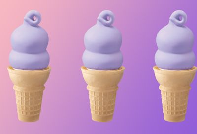 The New Fruity Blast Dipped Cone Blasts Off at Participating Dairy Queen Restaurants 