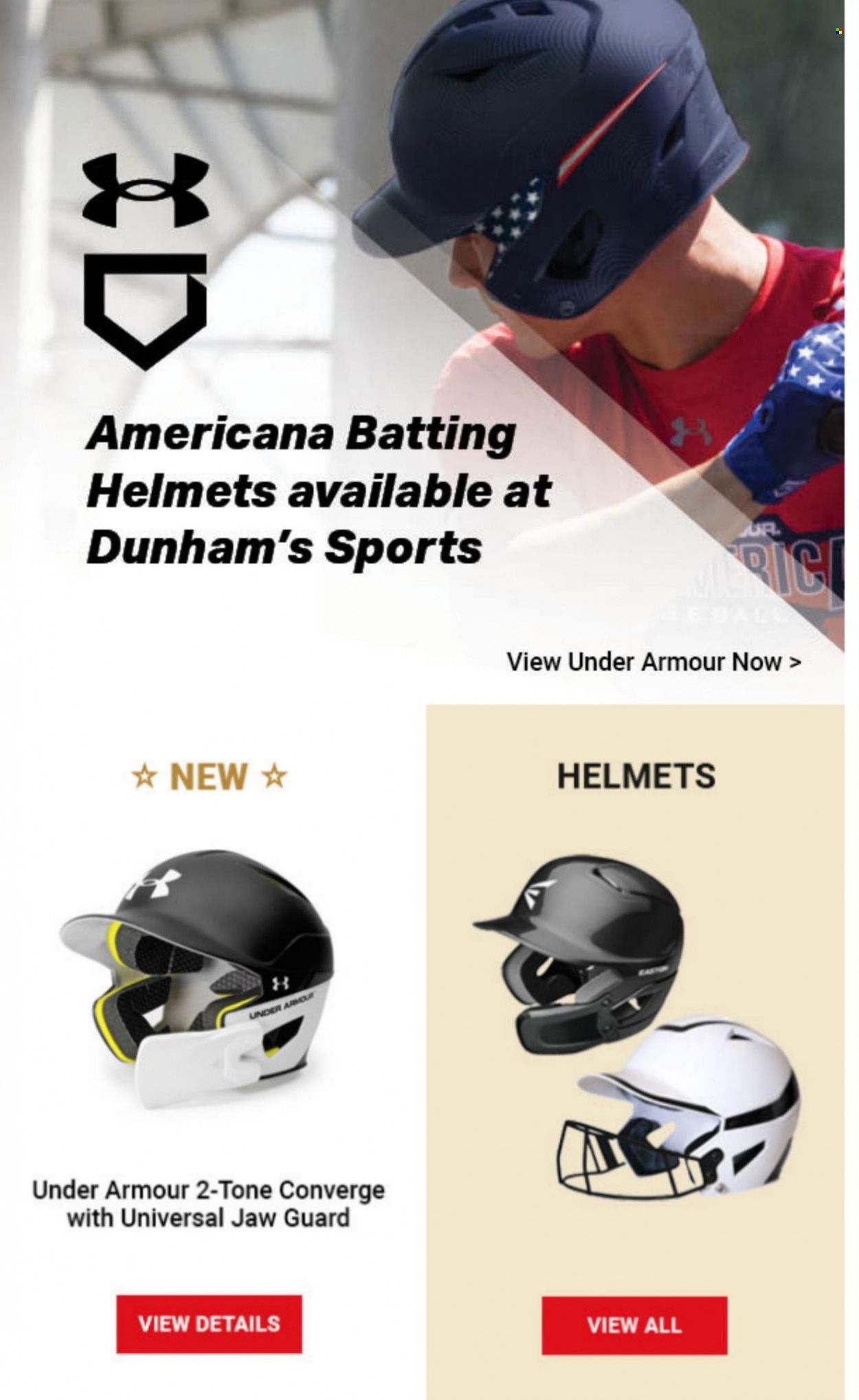 Dunham's Sports Weekly Ad Flyer March 28 to April 4