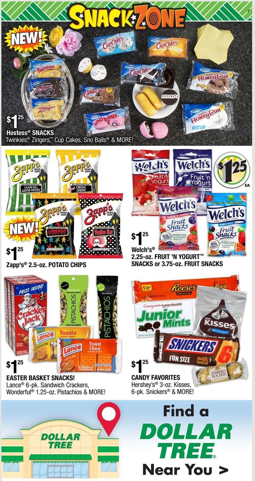 Dollar Tree Weekly Ad Flyer March 28 to April 4