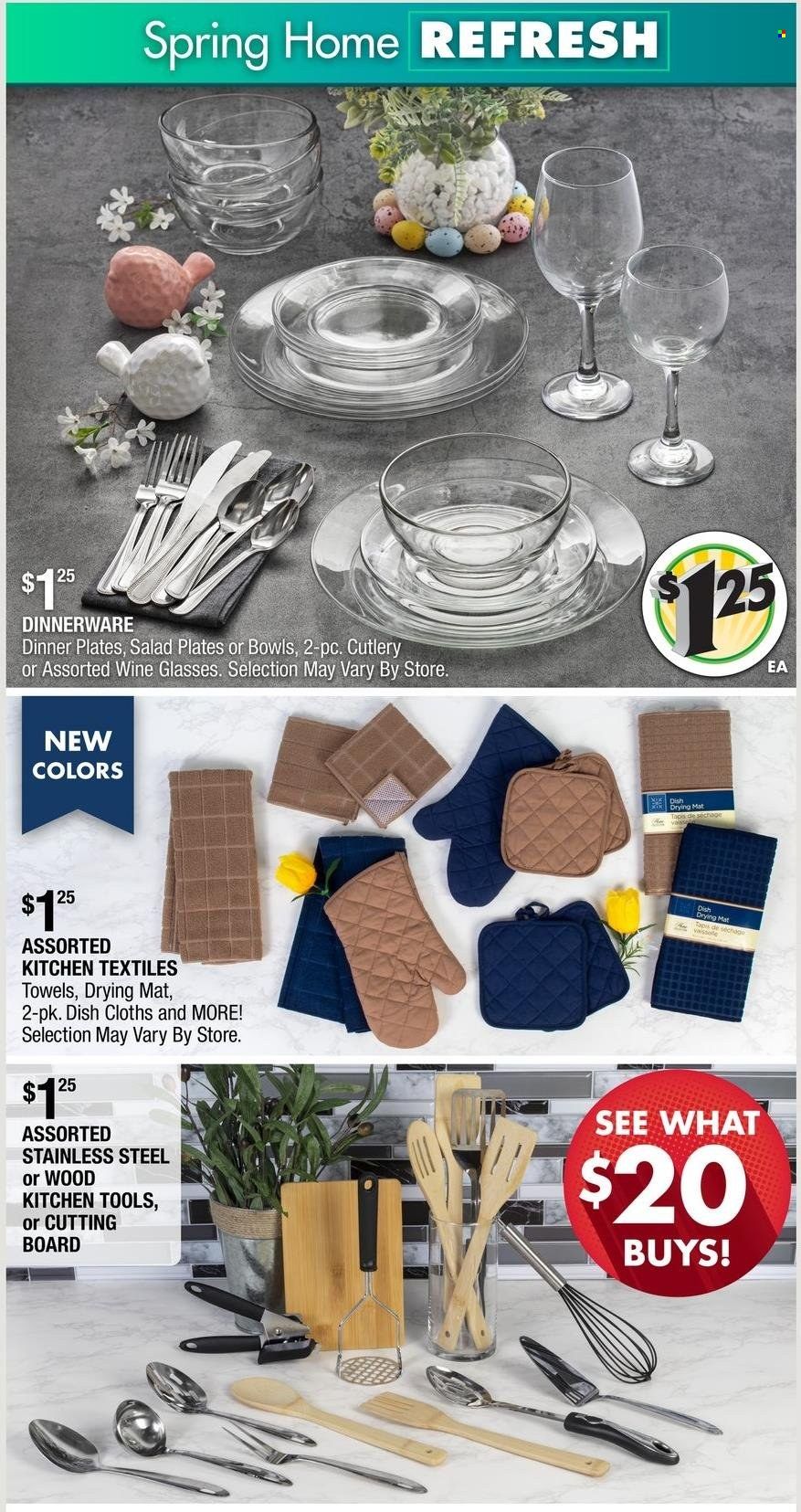 Dollar Tree Weekly Ad Flyer March 28 to April 4