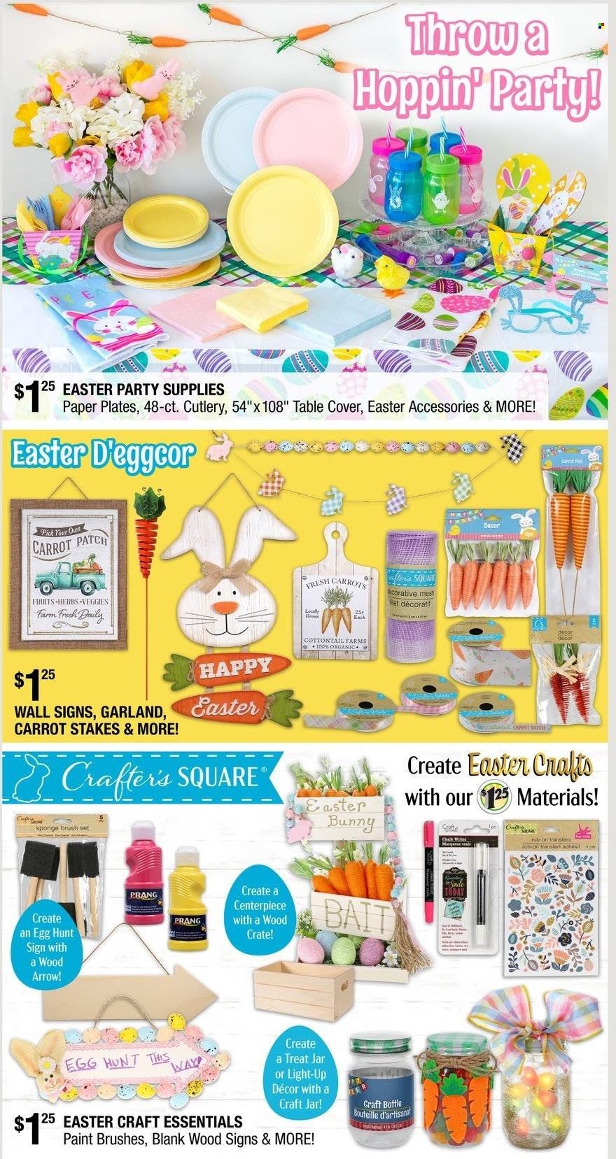 Dollar Tree Weekly Ad Flyer March 28 to April 4