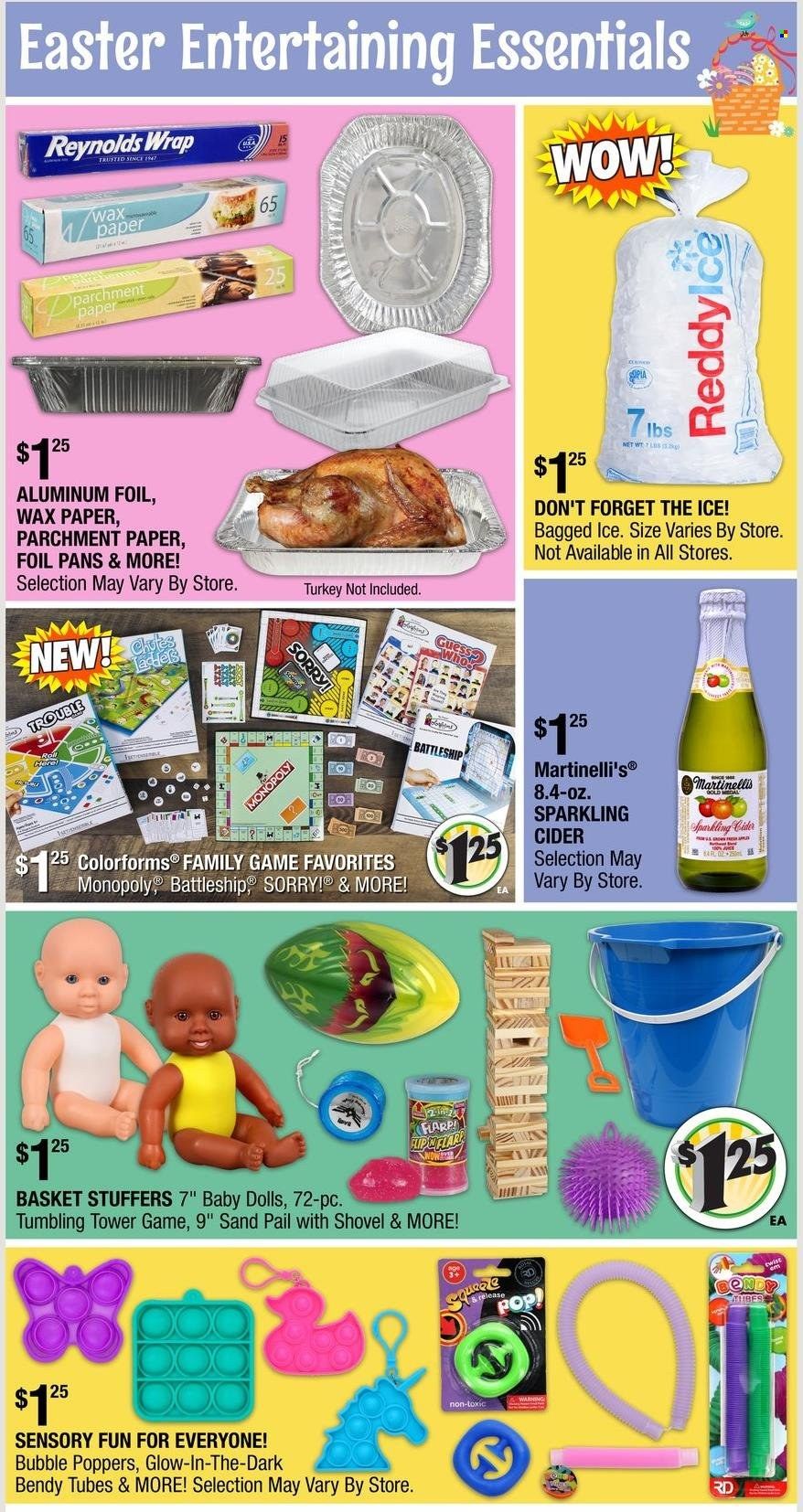 Dollar Tree Weekly Ad Flyer March 28 to April 4