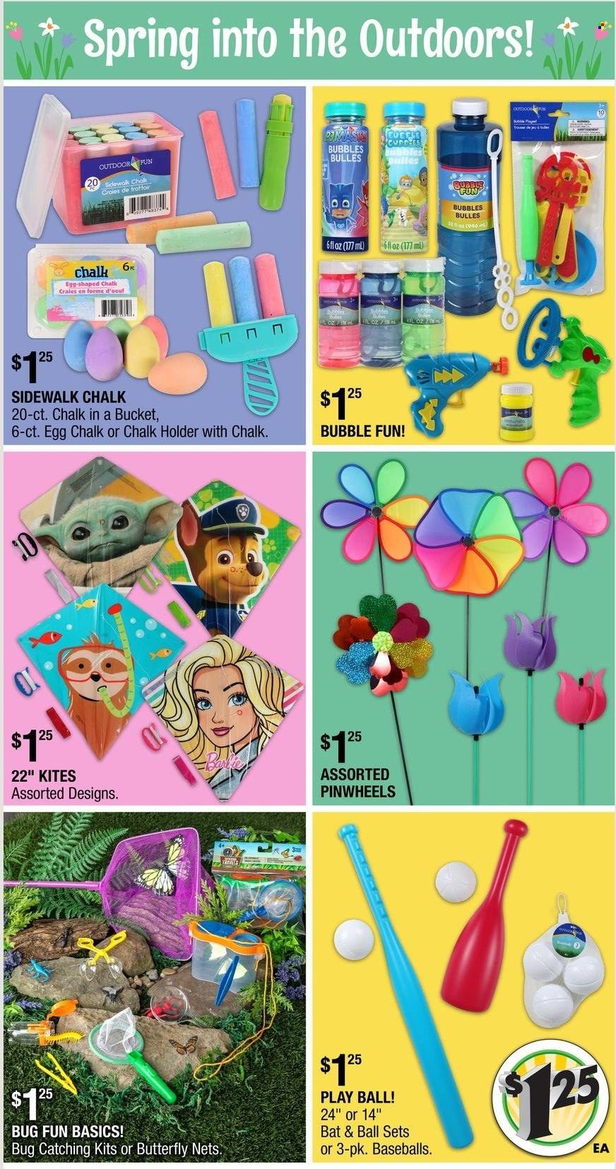 Dollar Tree Weekly Ad Flyer March 28 to April 4