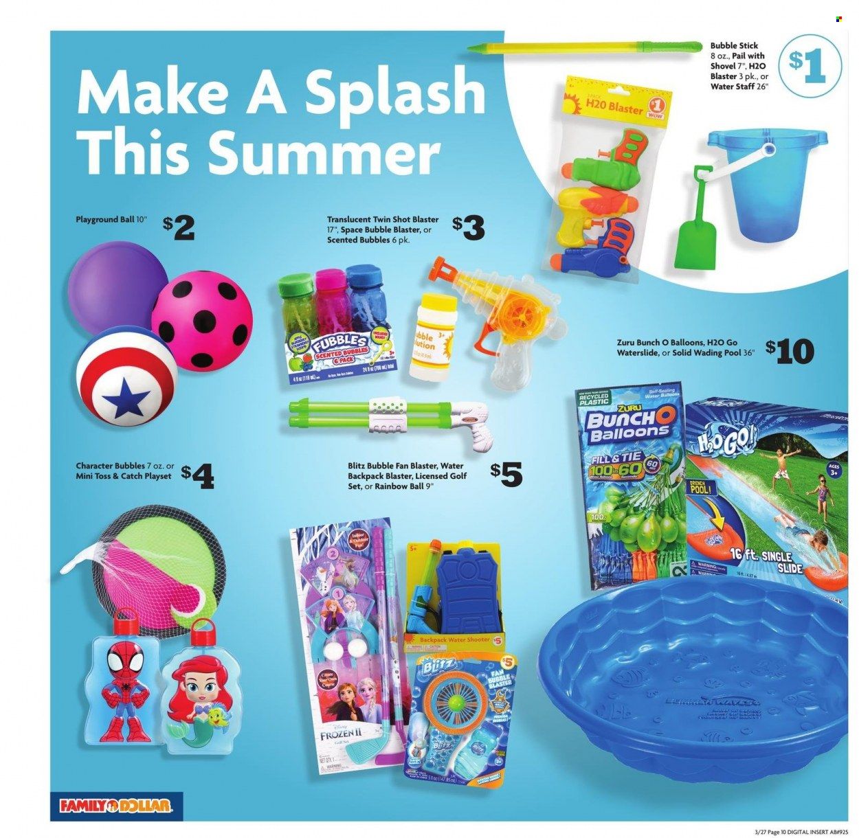 Family Dollar Weekly Ad Flyer March 28 to April 4