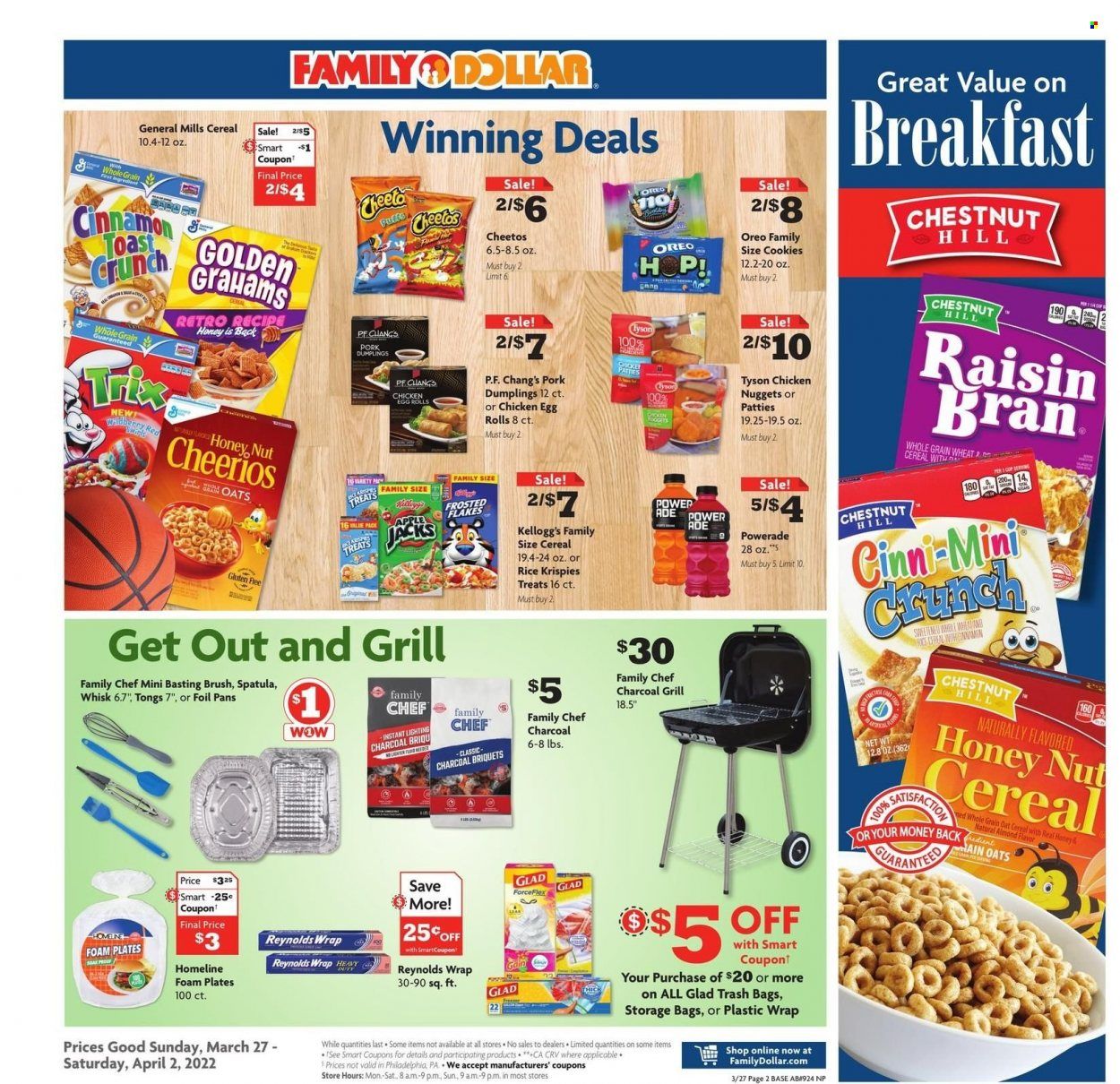 Family Dollar Weekly Ad Flyer March 28 to April 4