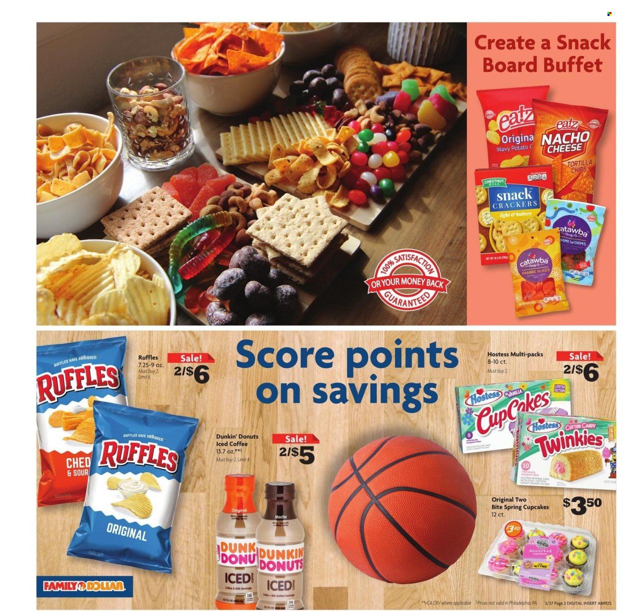 Family Dollar Weekly Ad Flyer March 28 to April 4