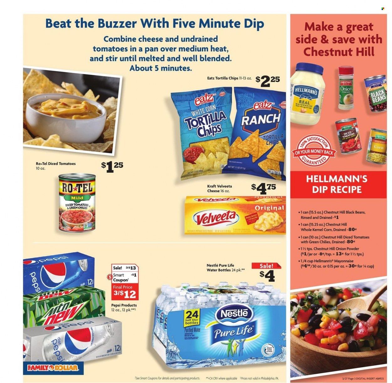 Family Dollar Weekly Ad Flyer March 28 to April 4