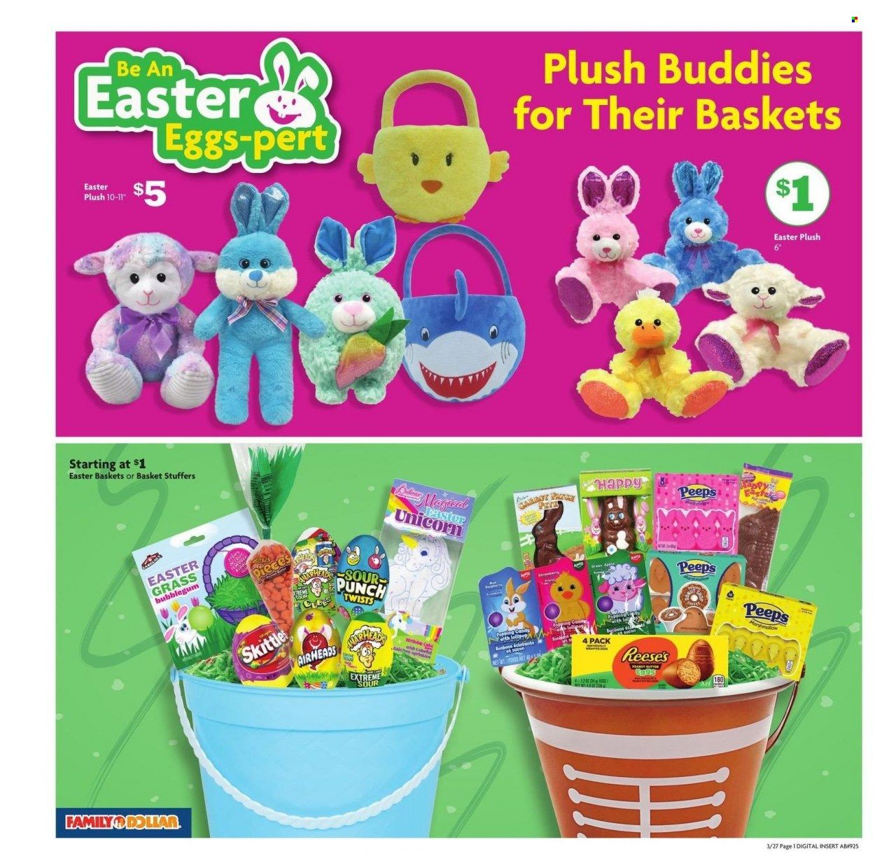 Family Dollar Weekly Ad Flyer March 28 to April 4