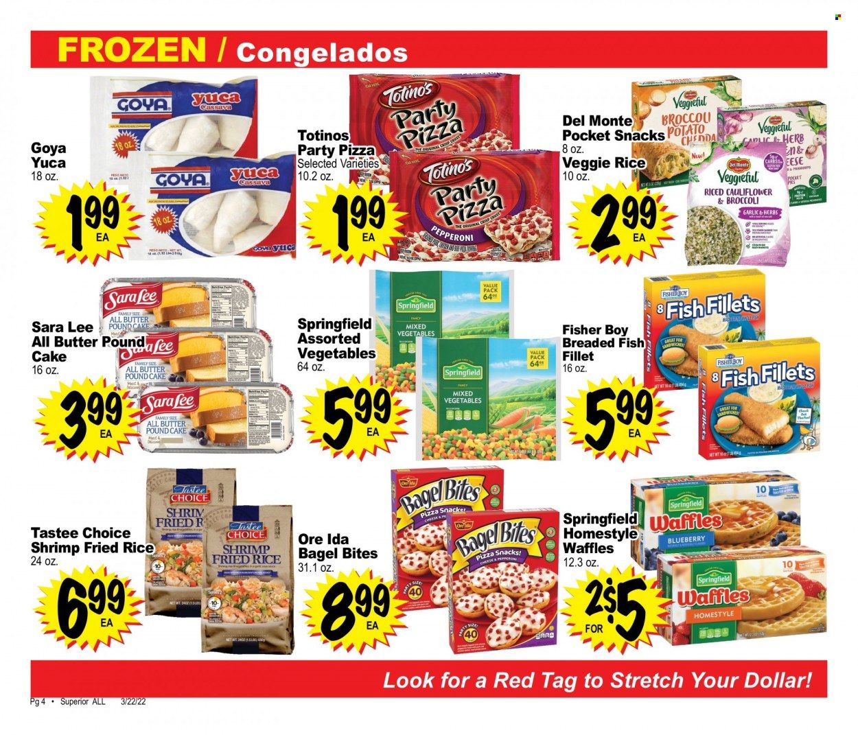 Superior Grocers (CA) Weekly Ad Flyer March 28 to April 4