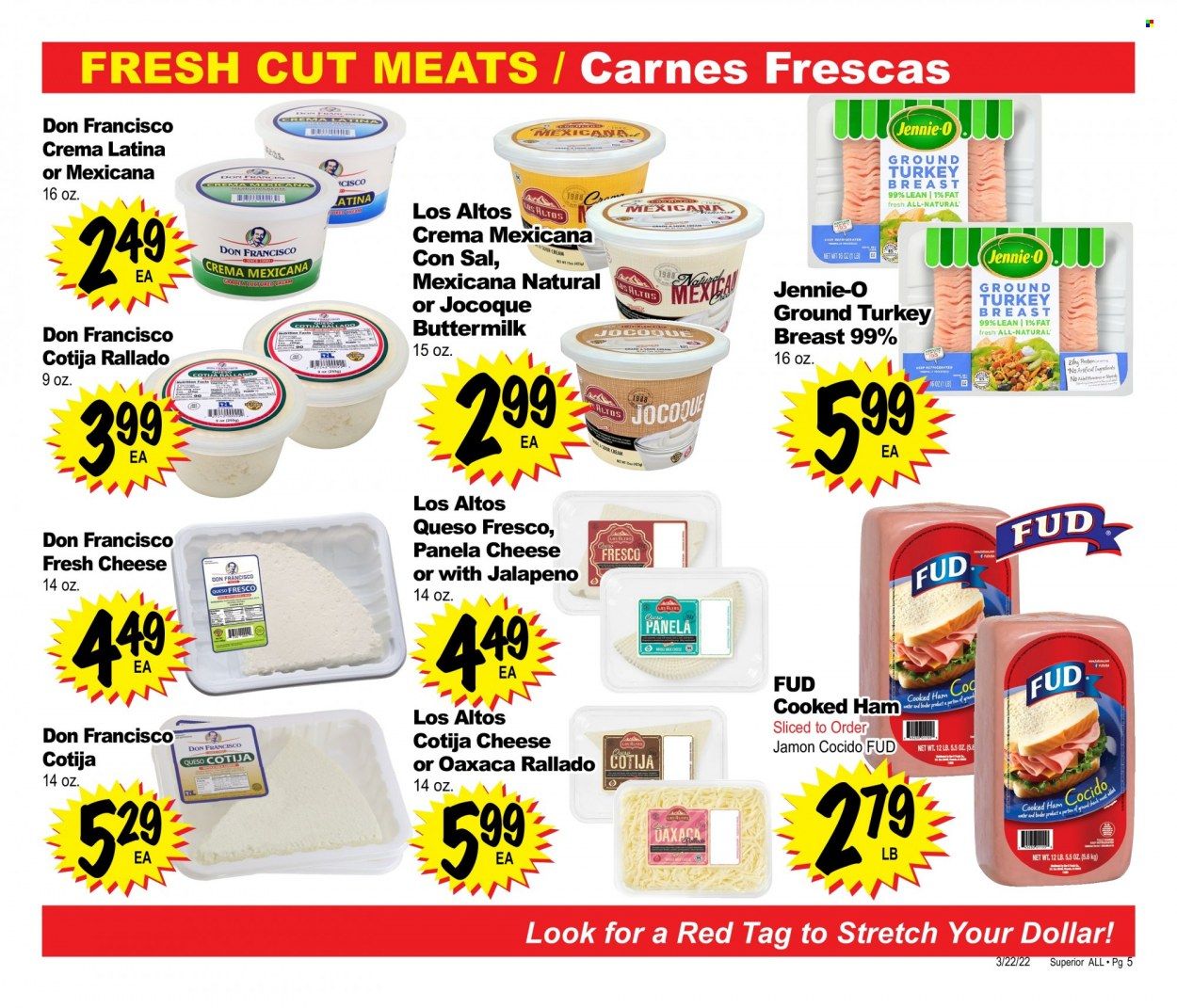 Superior Grocers (CA) Weekly Ad Flyer March 28 to April 4