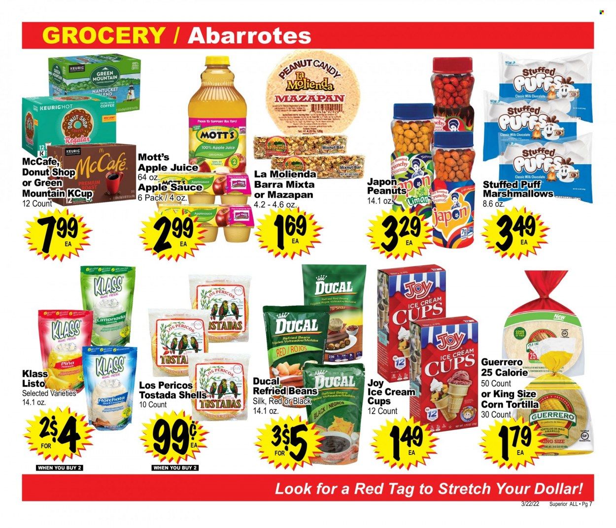 Superior Grocers (CA) Weekly Ad Flyer March 28 to April 4