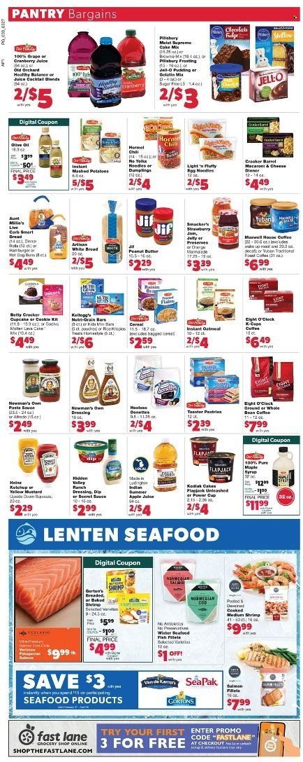 Family Fare (MI) Weekly Ad Flyer March 28 to April 4