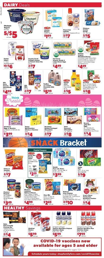 Family Fare (MI) Weekly Ad Flyer March 28 to April 4