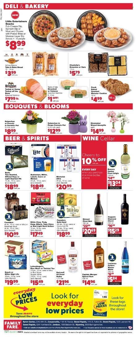 Family Fare (MI) Weekly Ad Flyer March 28 to April 4