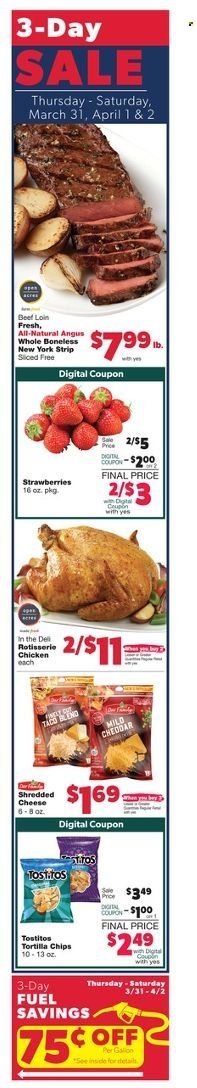Family Fare (MI) Weekly Ad Flyer March 28 to April 4
