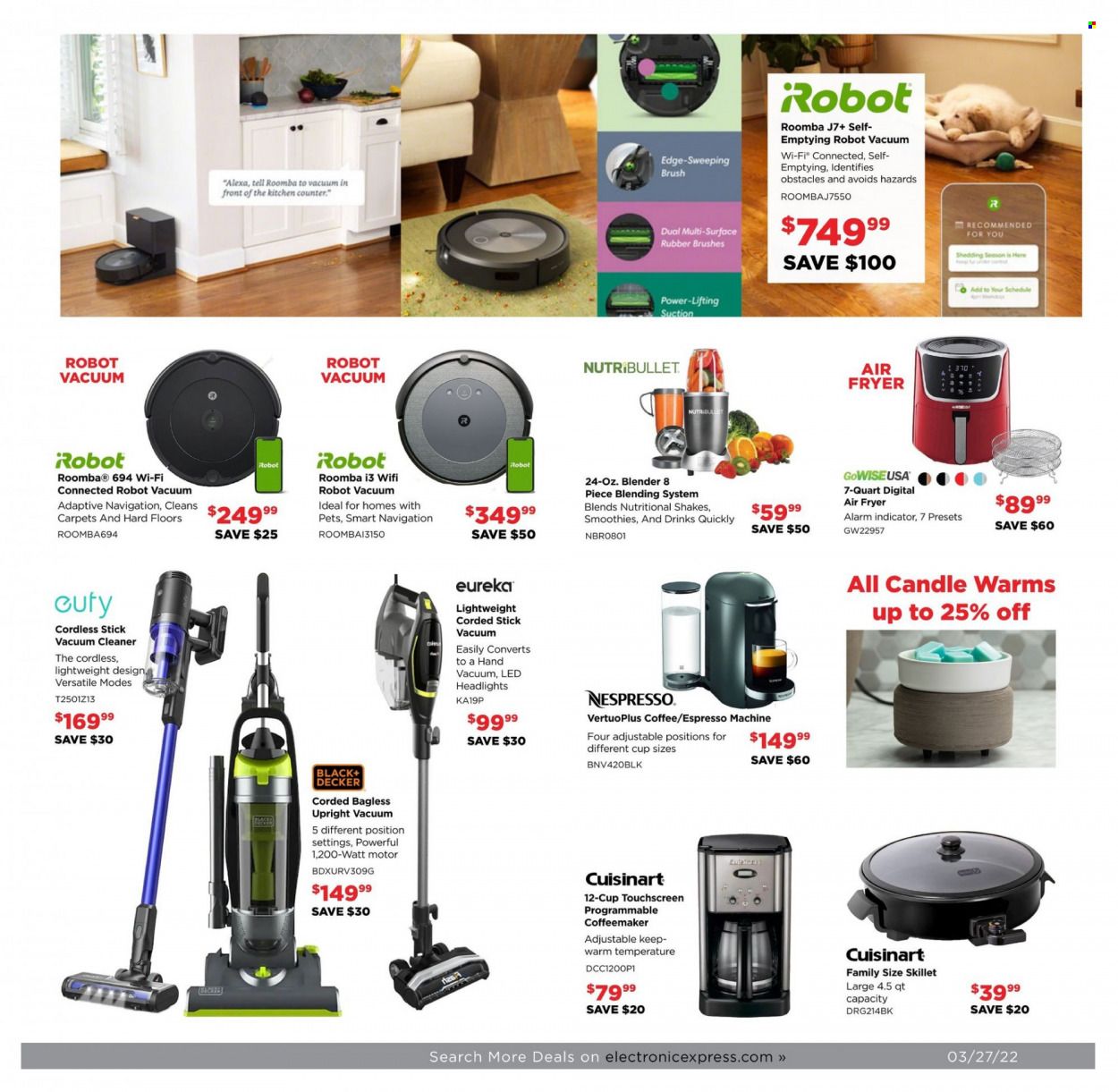 Electronic Express (AL, TN) Weekly Ad Flyer March 28 to April 4