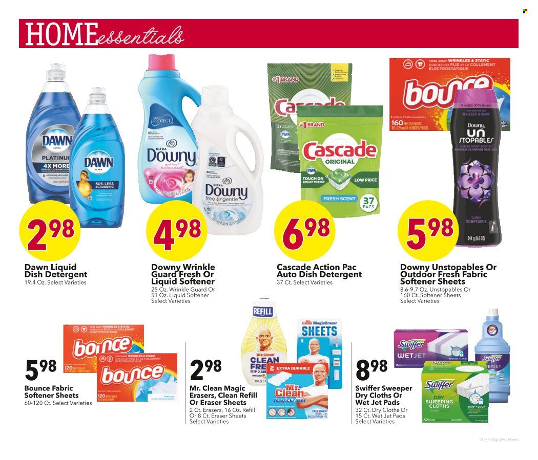Coborn's (MN, SD) Weekly Ad Flyer March 28 to April 4