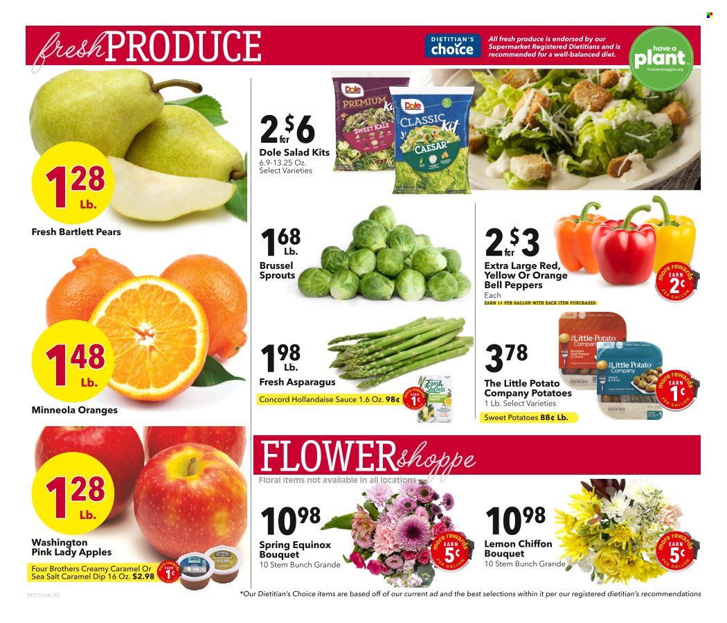 Coborn's (MN, SD) Weekly Ad Flyer March 28 to April 4
