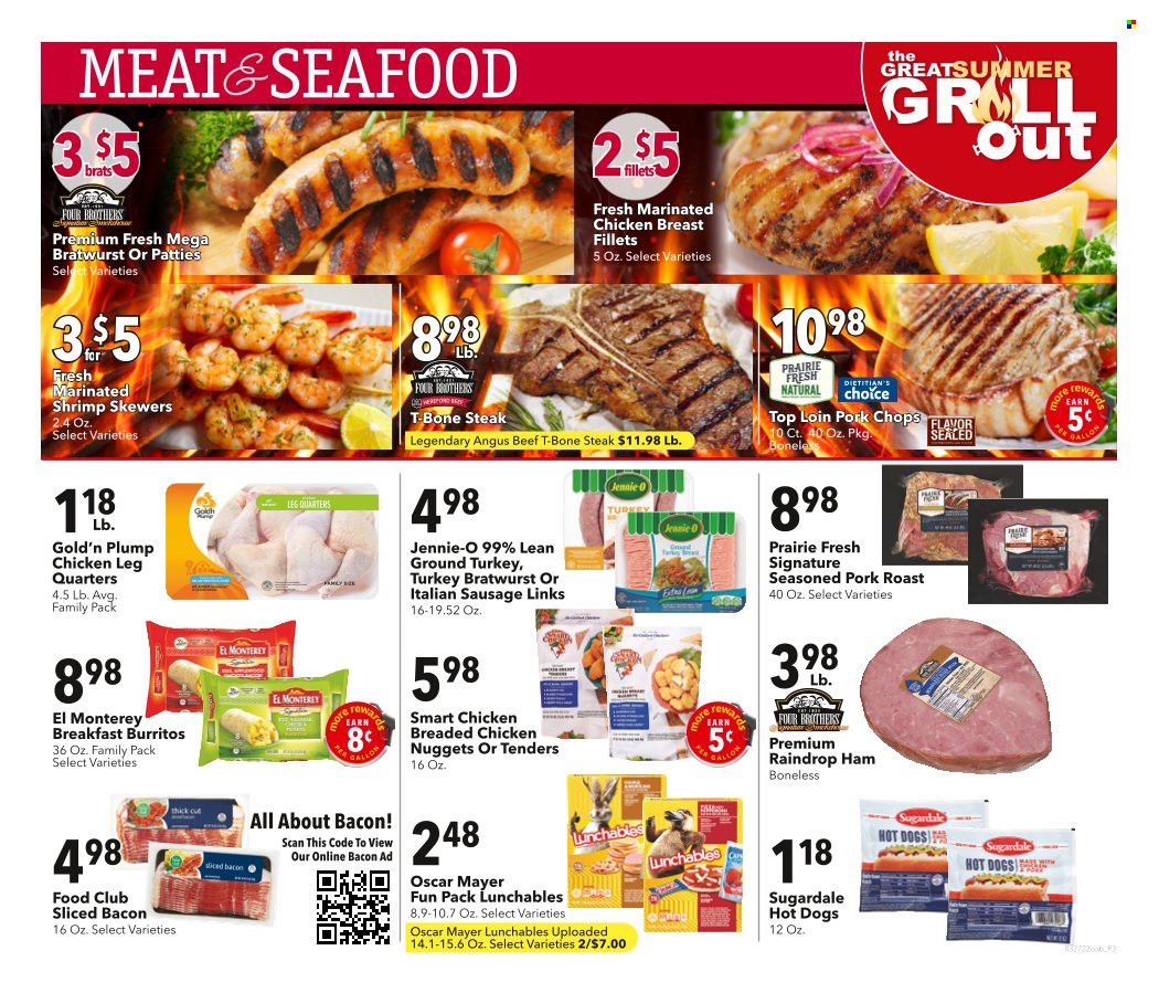 Coborn's (MN, SD) Weekly Ad Flyer March 28 to April 4