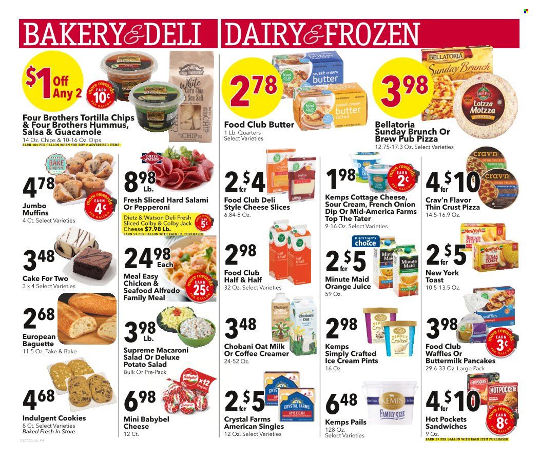 Coborn's (MN, SD) Weekly Ad Flyer March 28 to April 4