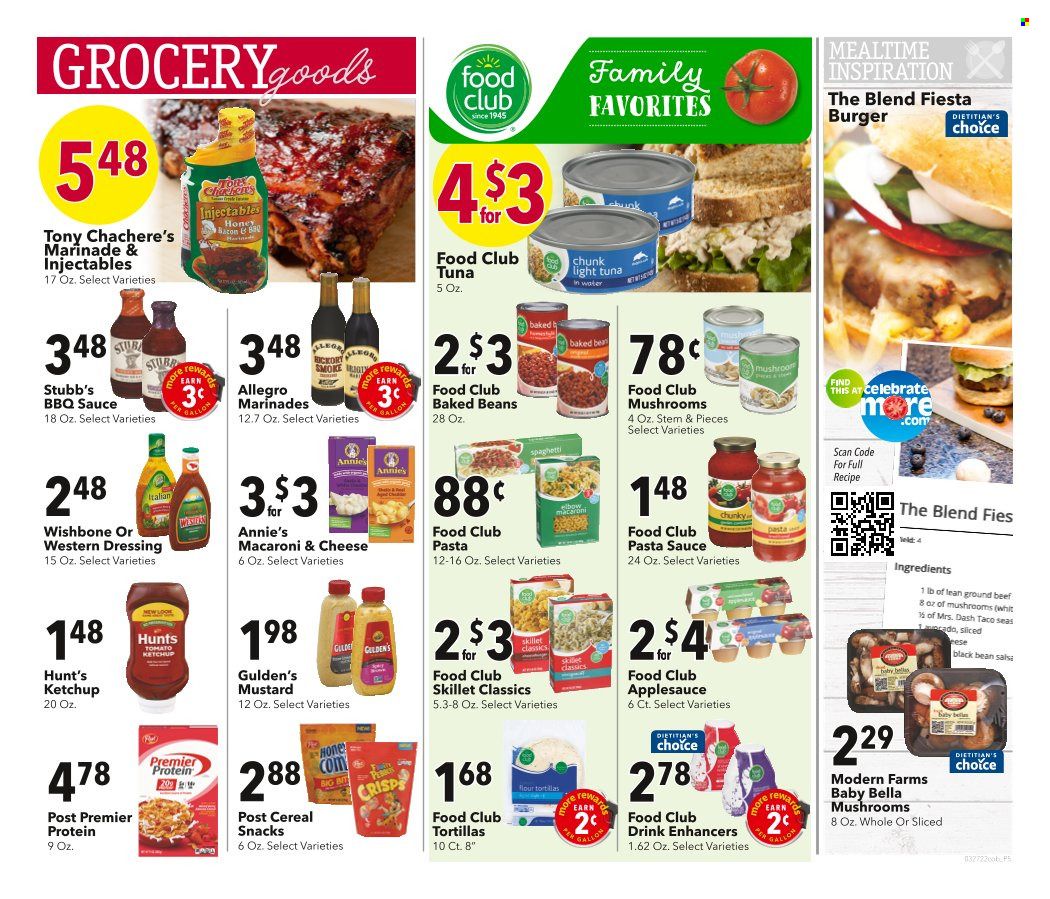 Coborn's (MN, SD) Weekly Ad Flyer March 28 to April 4