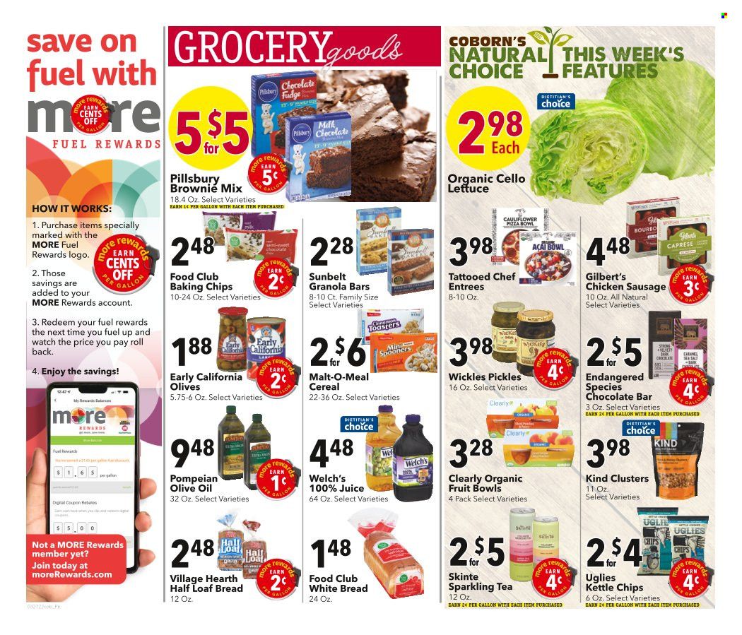 Coborn's (MN, SD) Weekly Ad Flyer March 28 to April 4
