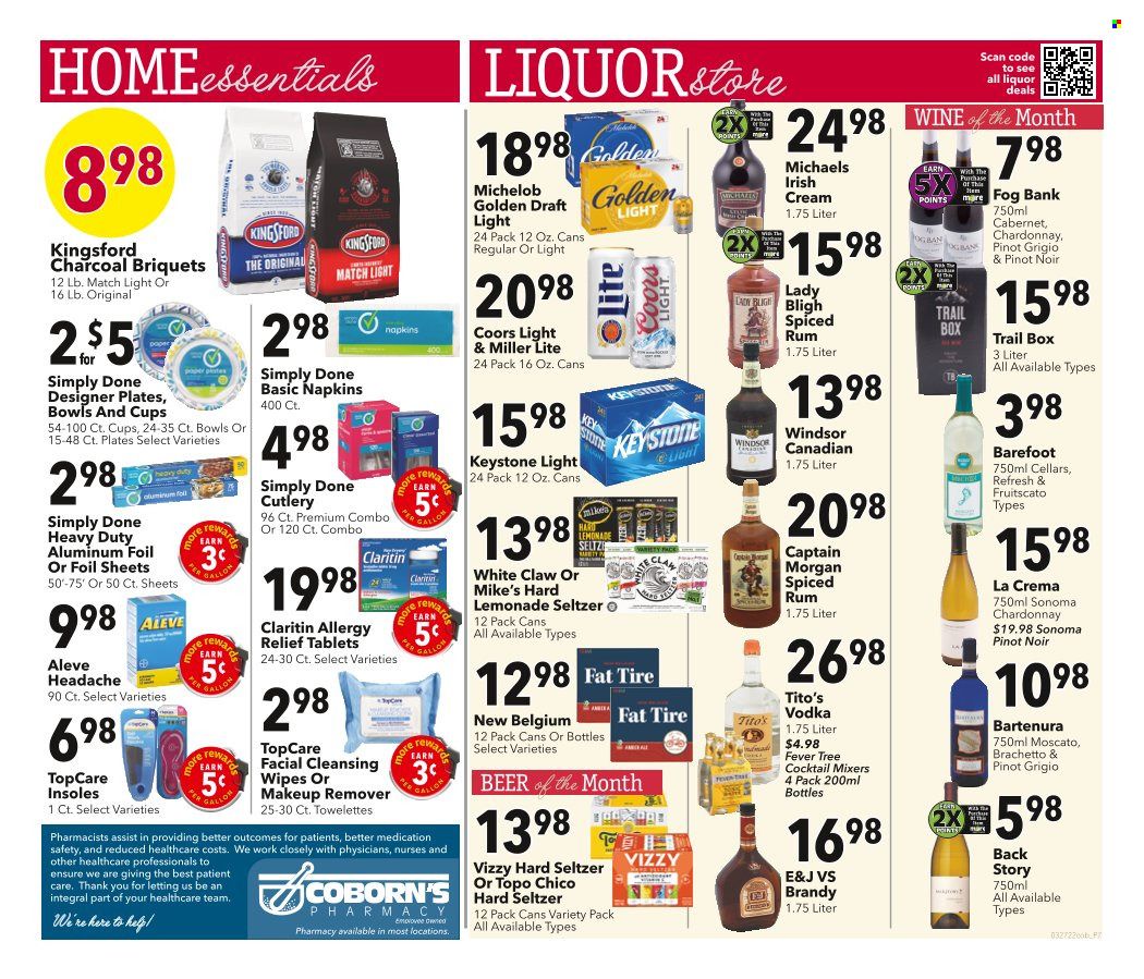 Coborn's (MN, SD) Weekly Ad Flyer March 28 to April 4