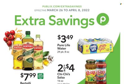 Publix (AL, FL, GA, NC, SC, TN) Weekly Ad Flyer March 28 to April 4