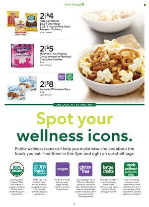 Publix (AL, FL, GA, NC, SC, TN) Weekly Ad Flyer March 28 to April 4