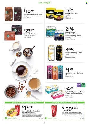 Publix (AL, FL, GA, NC, SC, TN) Weekly Ad Flyer March 28 to April 4