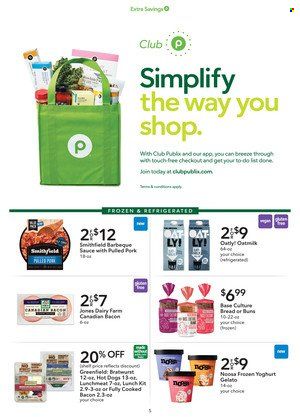 Publix (AL, FL, GA, NC, SC, TN) Weekly Ad Flyer March 28 to April 4