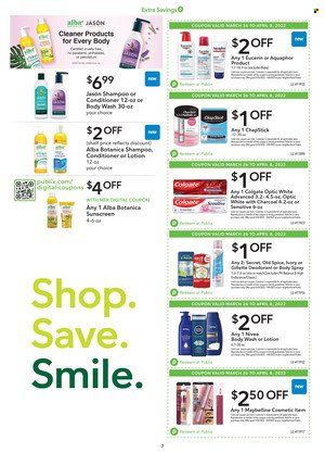 Publix (AL, FL, GA, NC, SC, TN) Weekly Ad Flyer March 28 to April 4