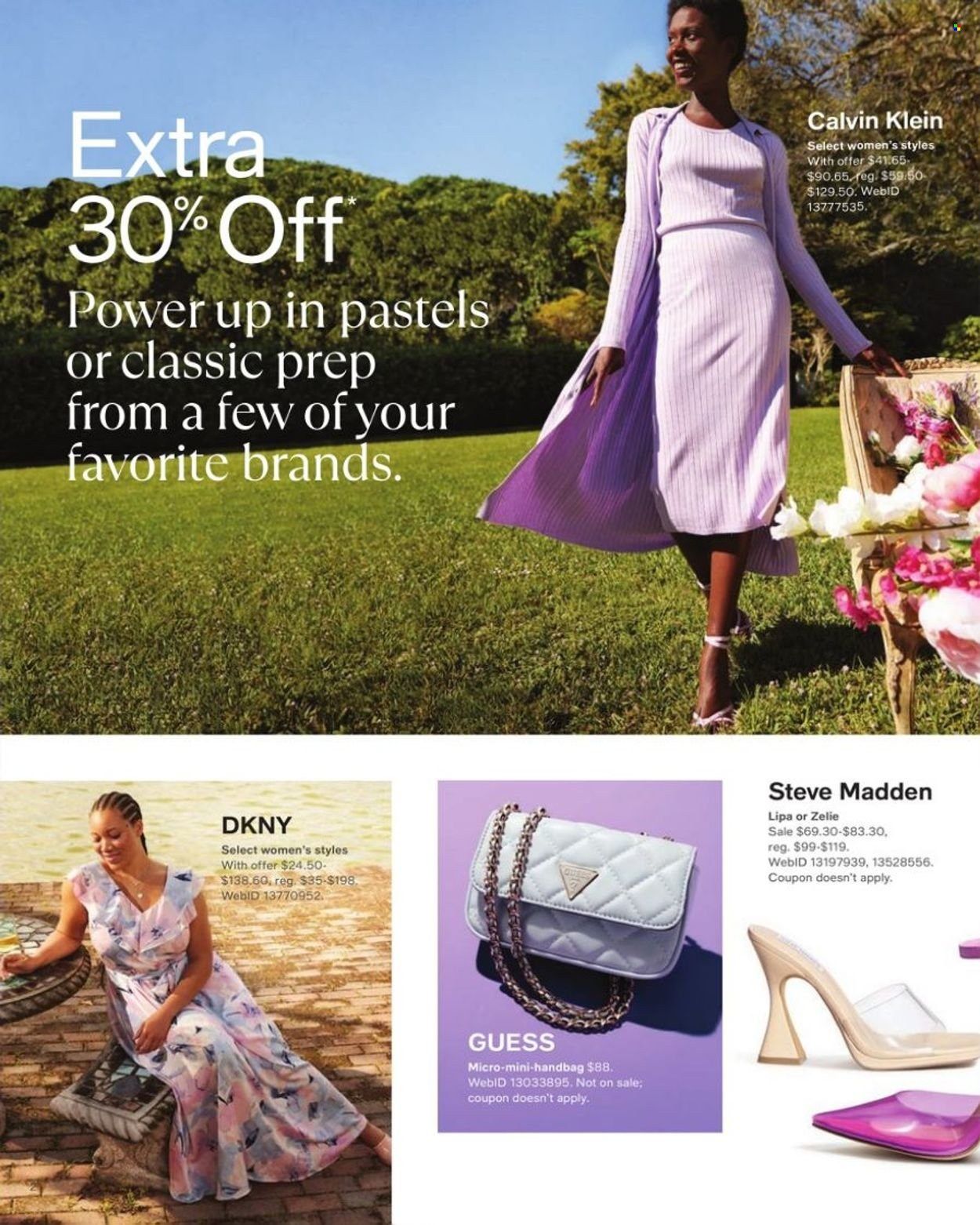 Macy's Weekly Ad Flyer March 28 to April 4