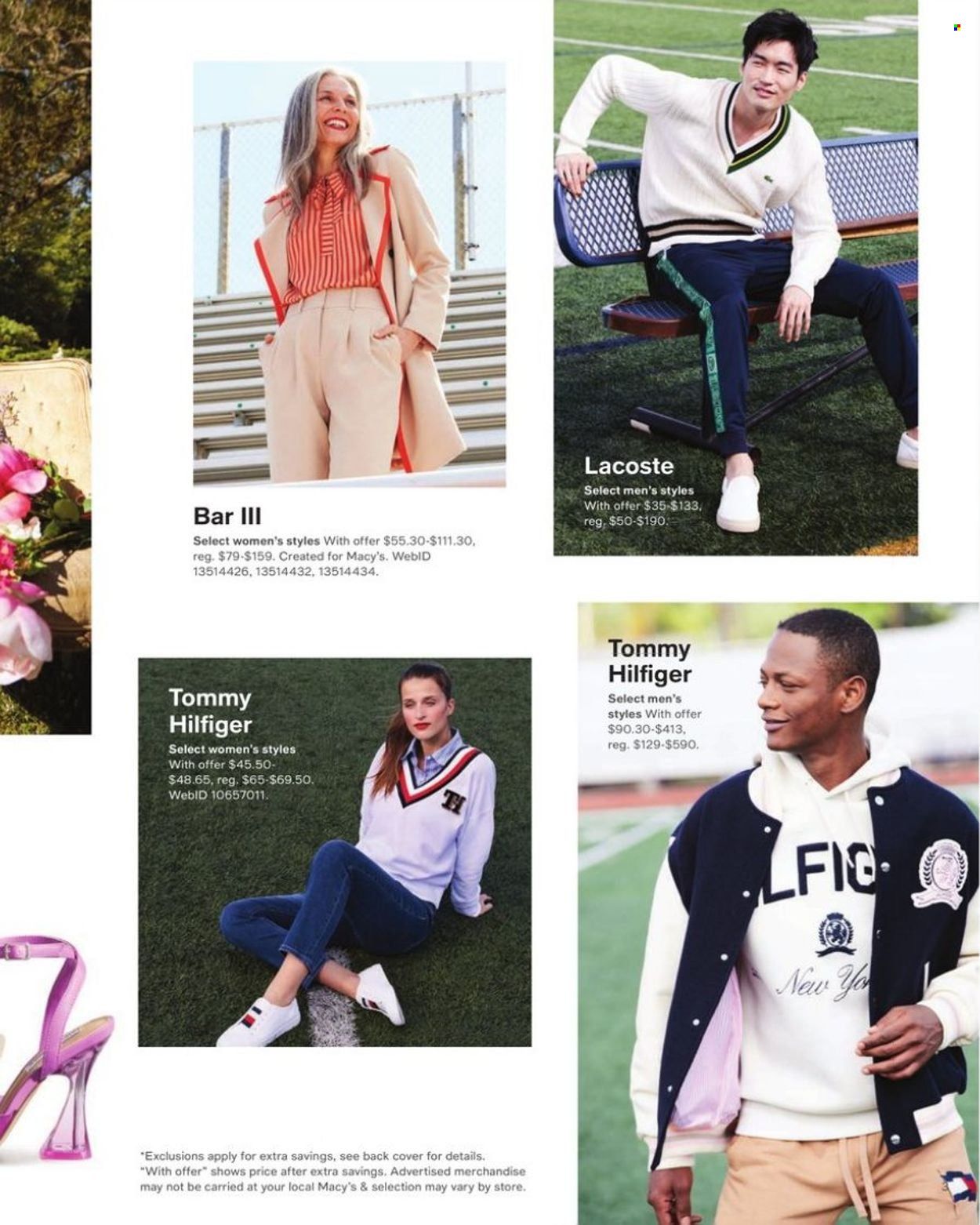 Macy's Weekly Ad Flyer March 28 to April 4