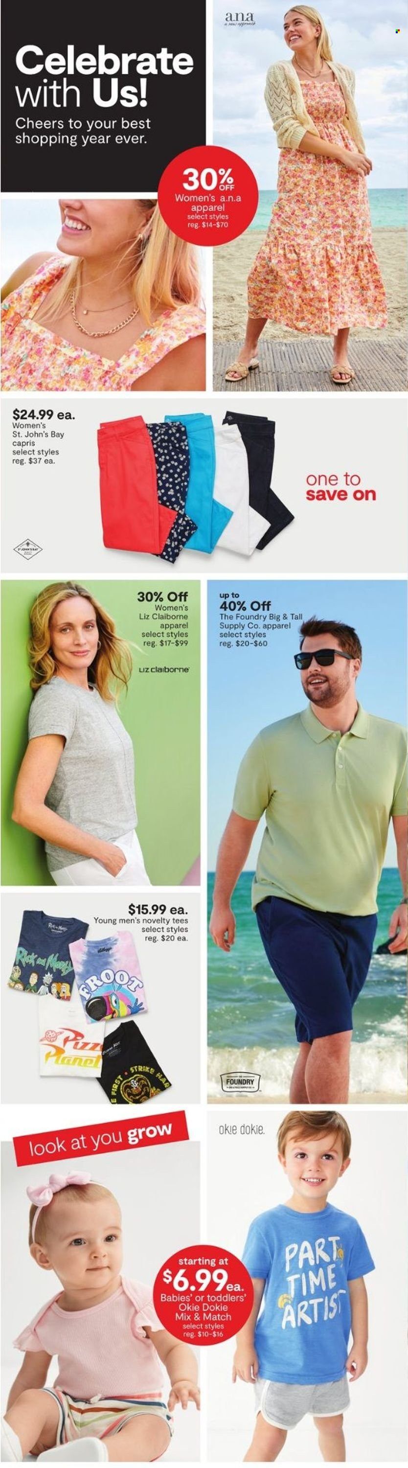 JCPenney Weekly Ad Flyer March 28 to April 4