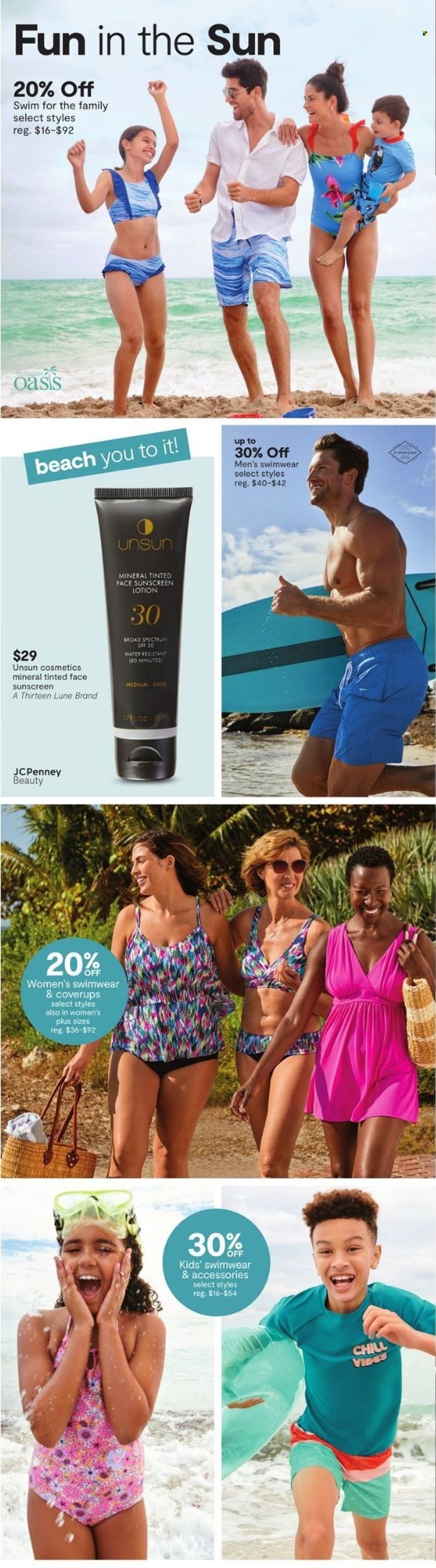 JCPenney Weekly Ad Flyer March 28 to April 4