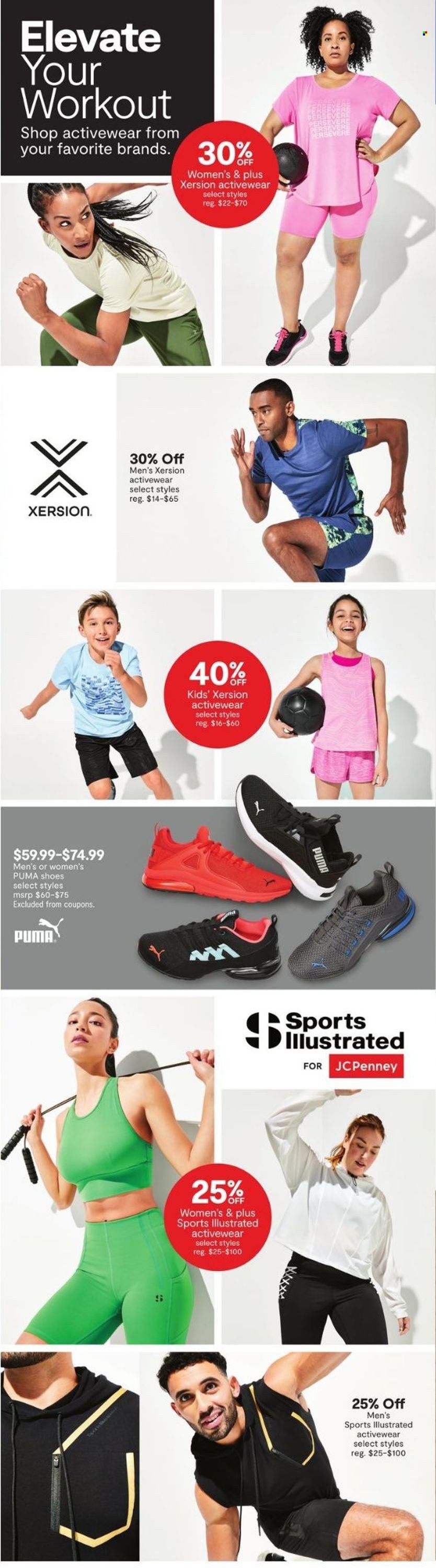 JCPenney Weekly Ad Flyer March 28 to April 4
