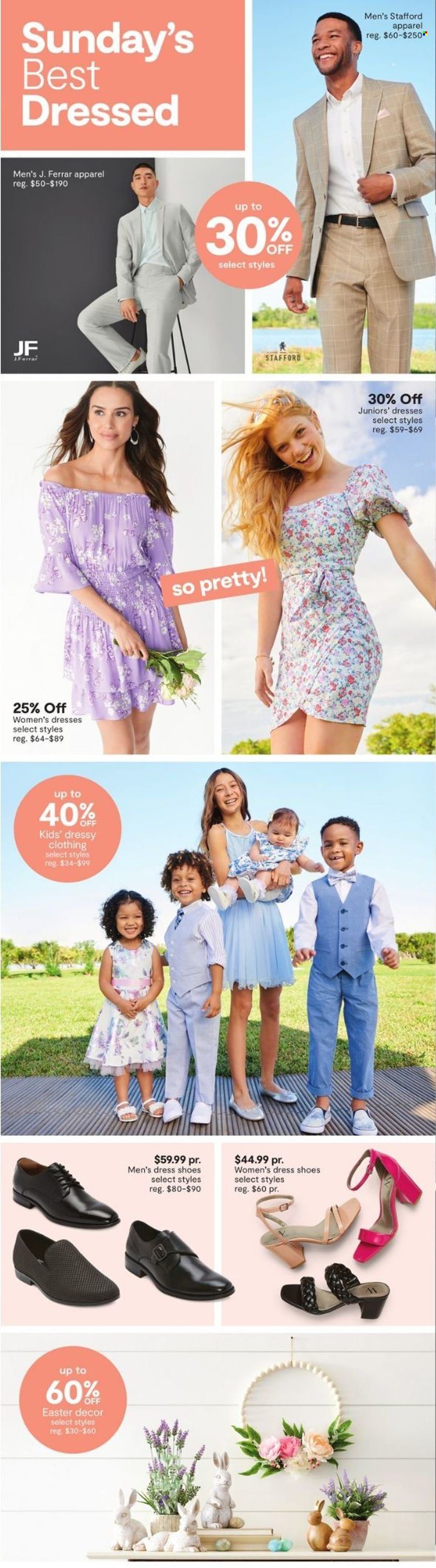 JCPenney Weekly Ad Flyer March 28 to April 4