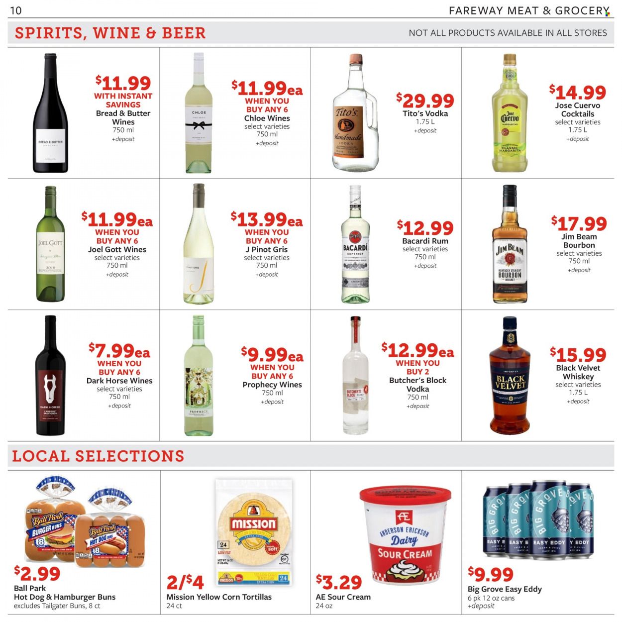 Fareway (IA) Weekly Ad Flyer March 28 to April 4