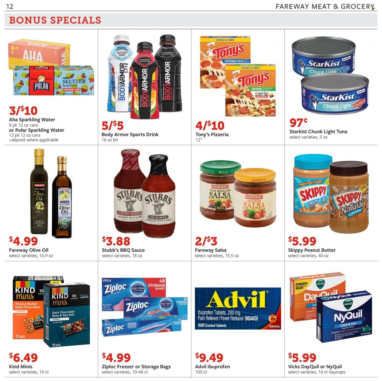 Fareway (IA) Weekly Ad Flyer March 28 to April 4