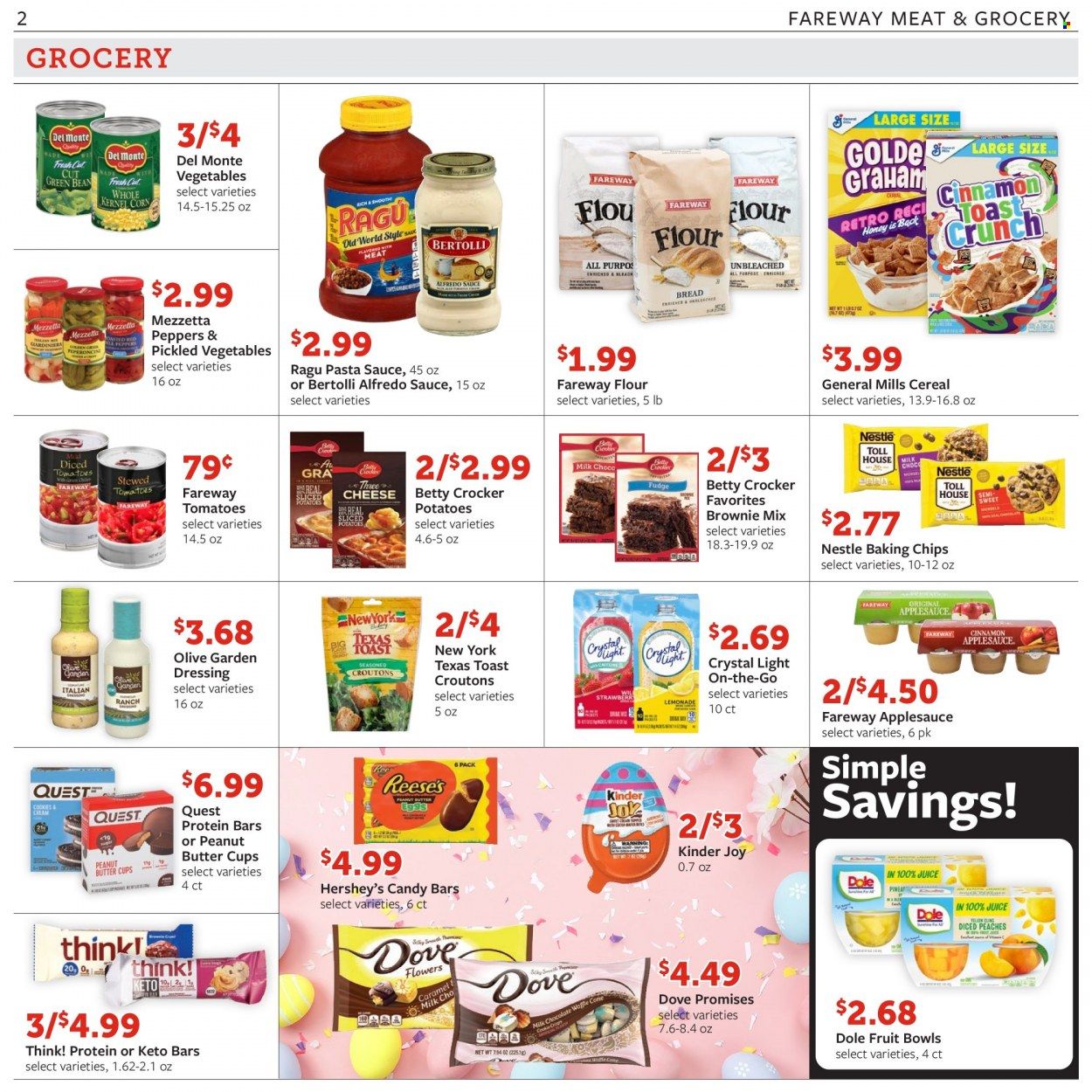 Fareway (IA) Weekly Ad Flyer March 28 to April 4