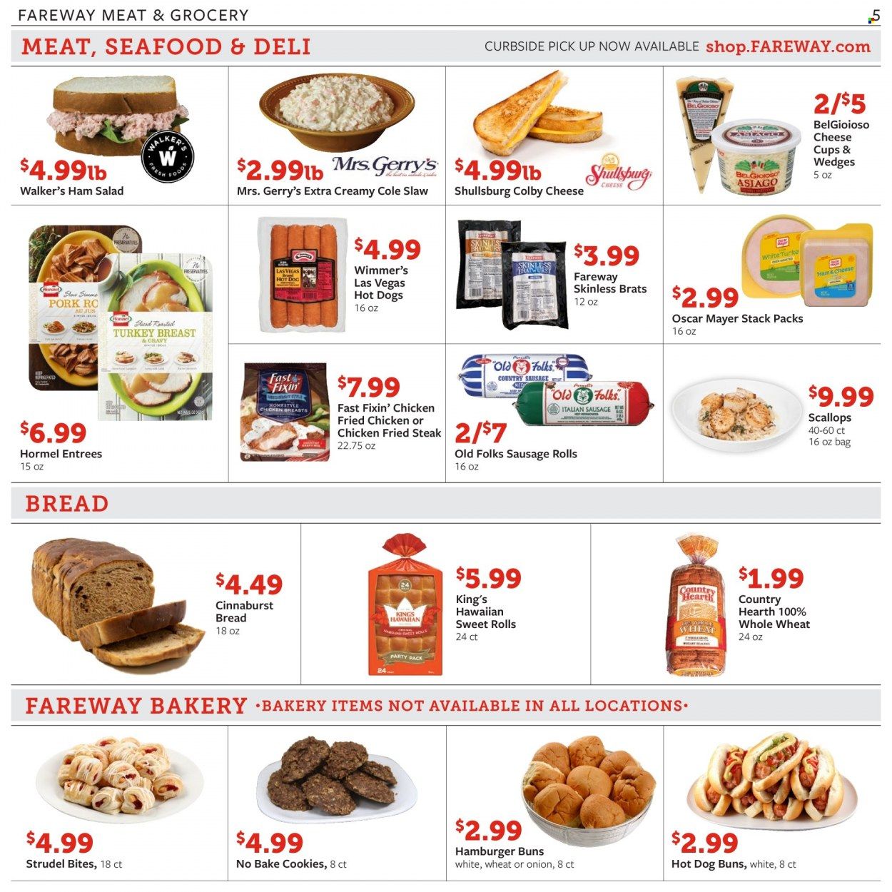 Fareway (IA) Weekly Ad Flyer March 28 to April 4