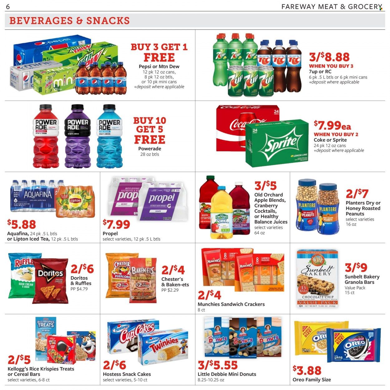 Fareway (IA) Weekly Ad Flyer March 28 to April 4