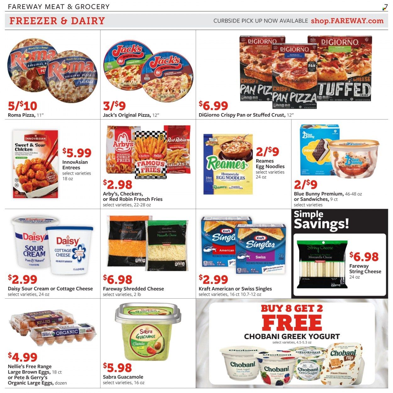 Fareway (IA) Weekly Ad Flyer March 28 to April 4