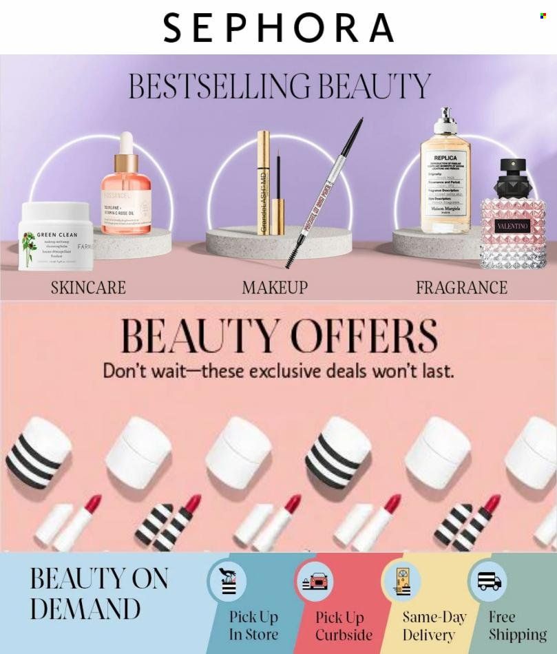 Sephora Weekly Ad Flyer March 28 to April 4