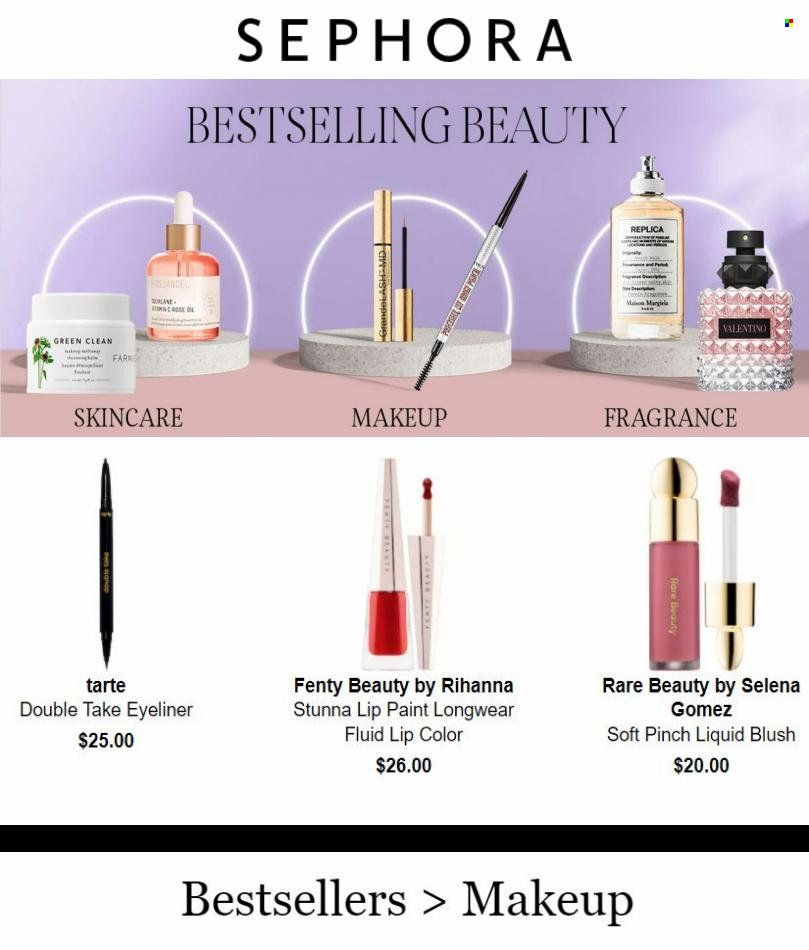 Sephora Weekly Ad Flyer March 28 to April 4