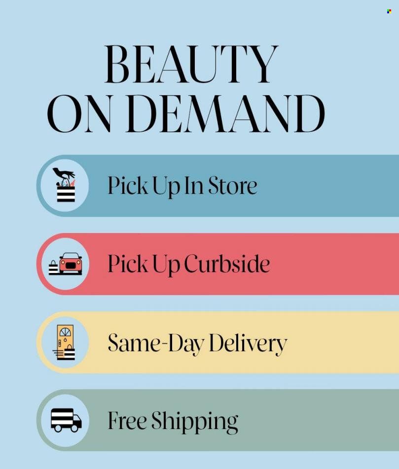 Sephora Weekly Ad Flyer March 28 to April 4