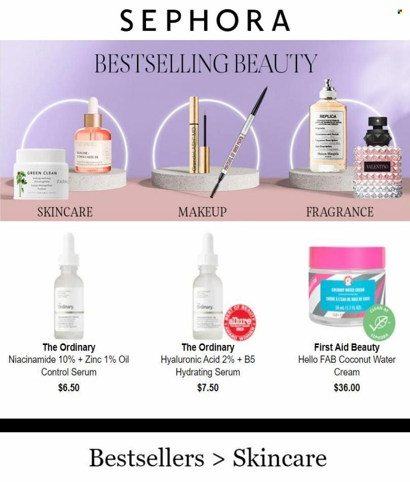 Sephora Weekly Ad Flyer March 28 to April 4