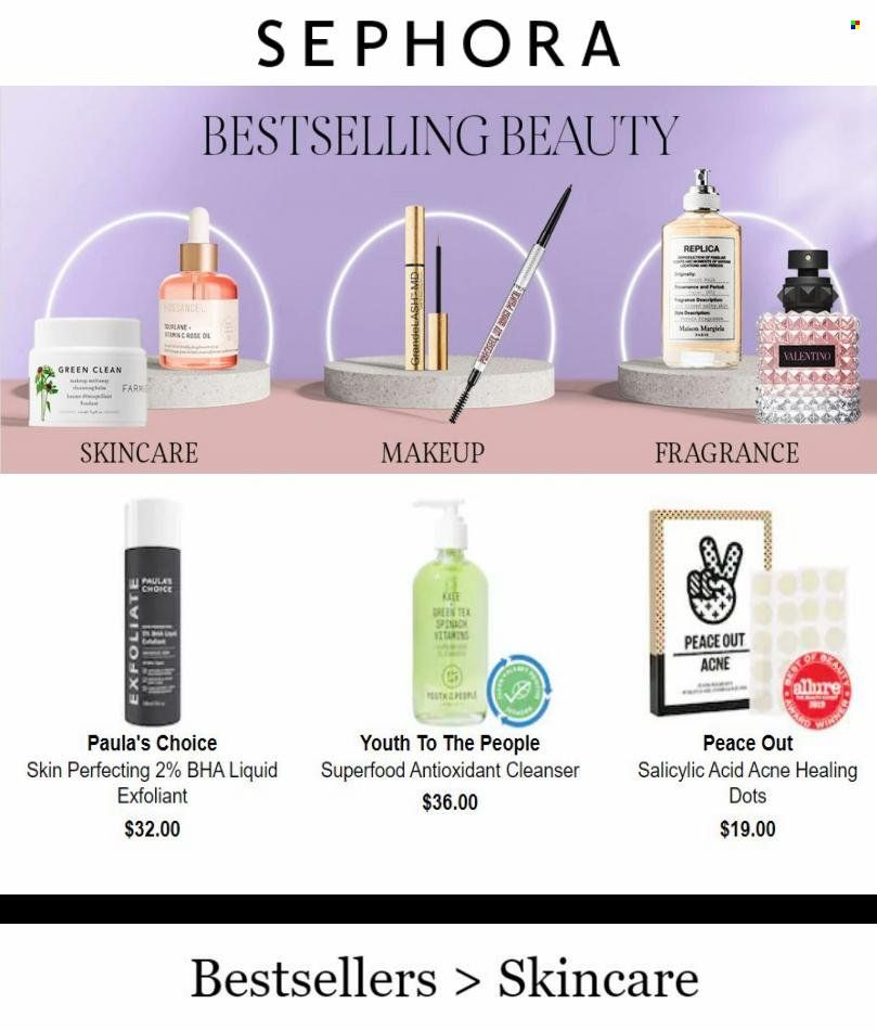Sephora Weekly Ad Flyer March 28 to April 4