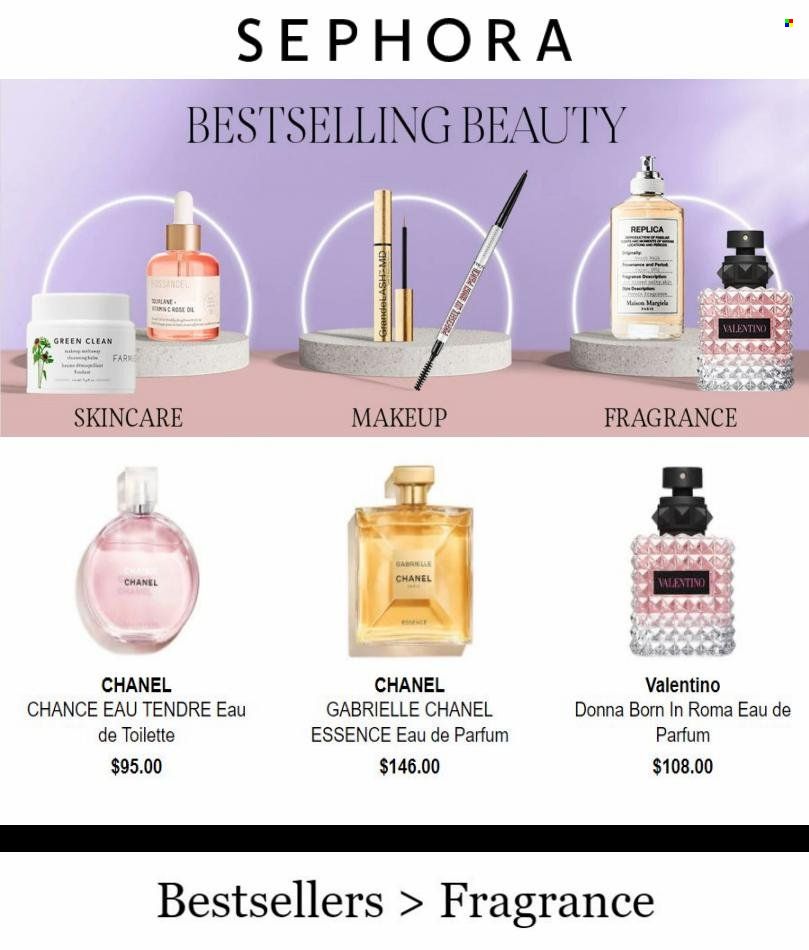 Sephora Weekly Ad Flyer March 28 to April 4
